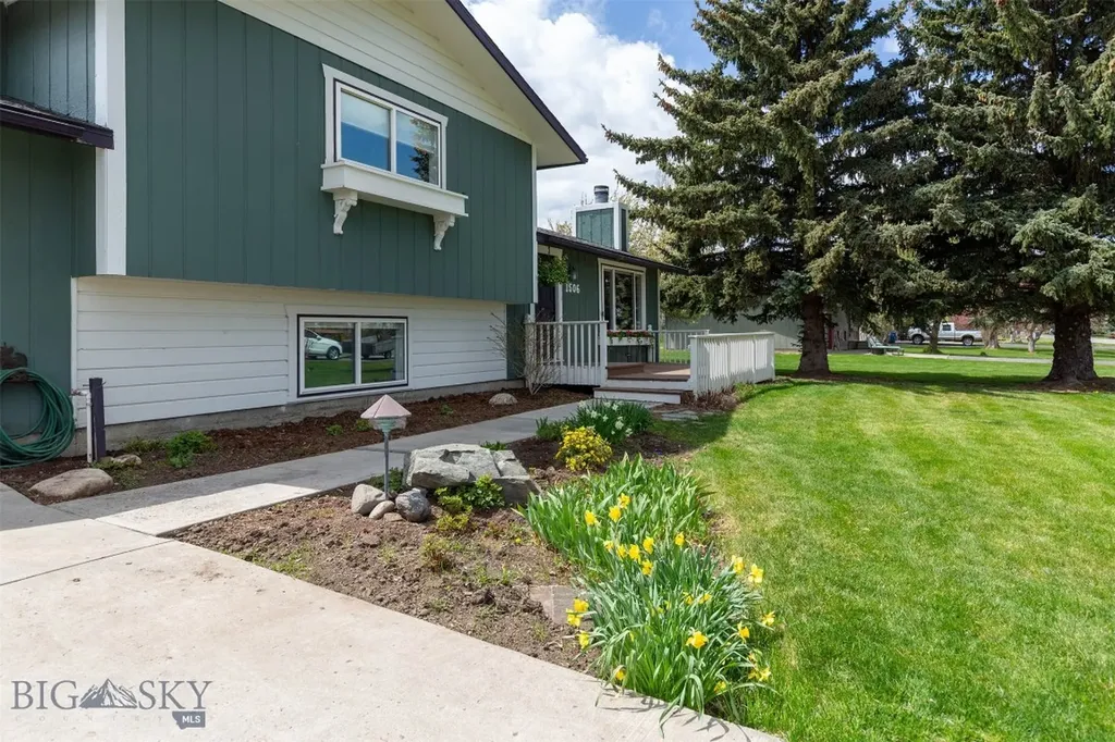1506 Park View Place Bozeman MT 59715