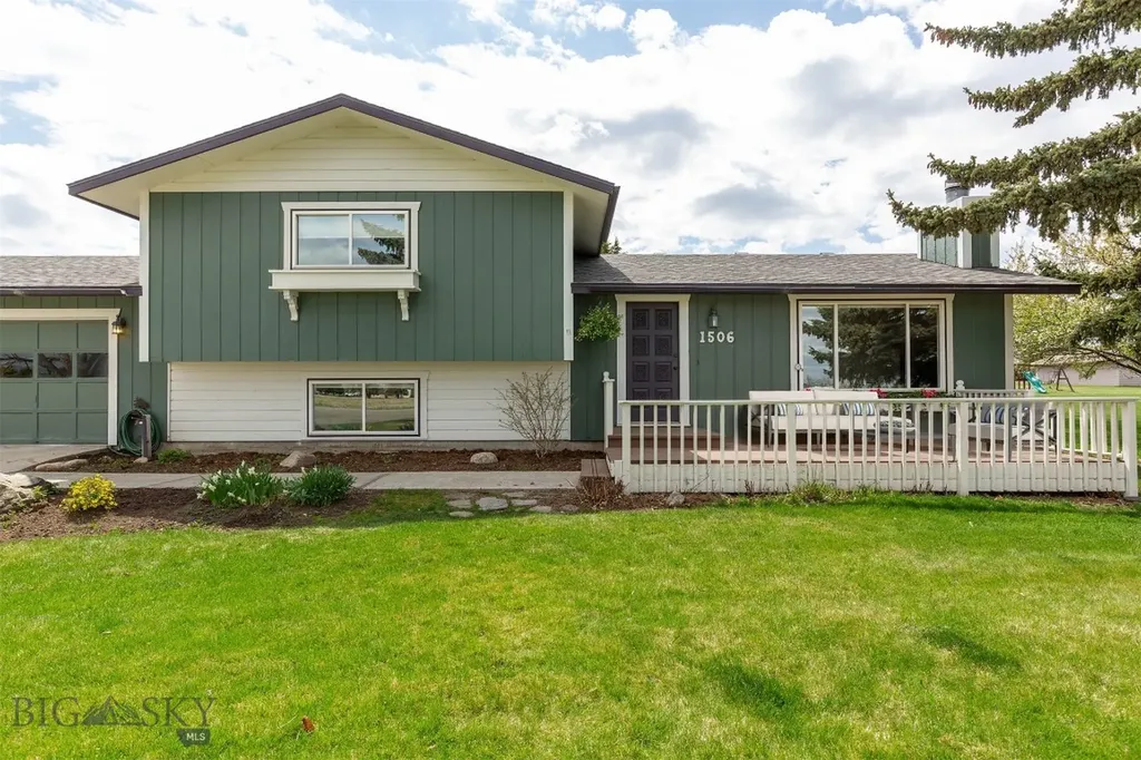 1506 Park View Place Bozeman MT 59715