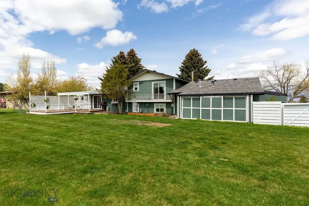 1506 Park View Place Bozeman MT 59715