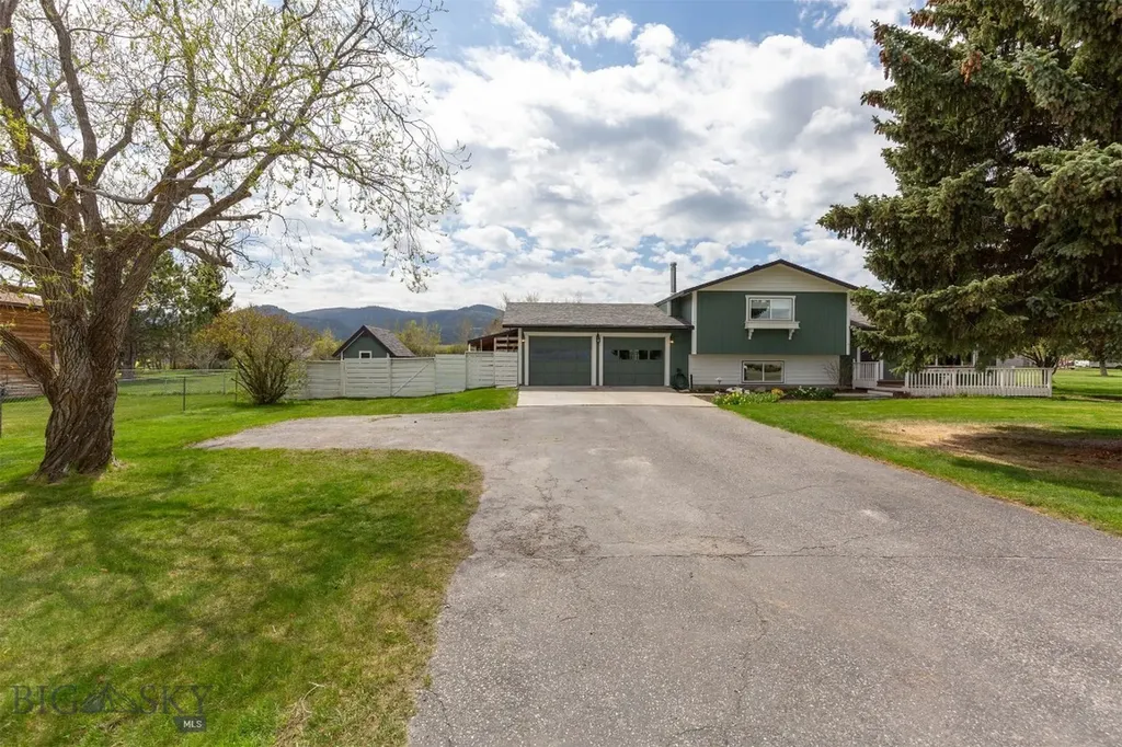 1506 Park View Place Bozeman MT 59715