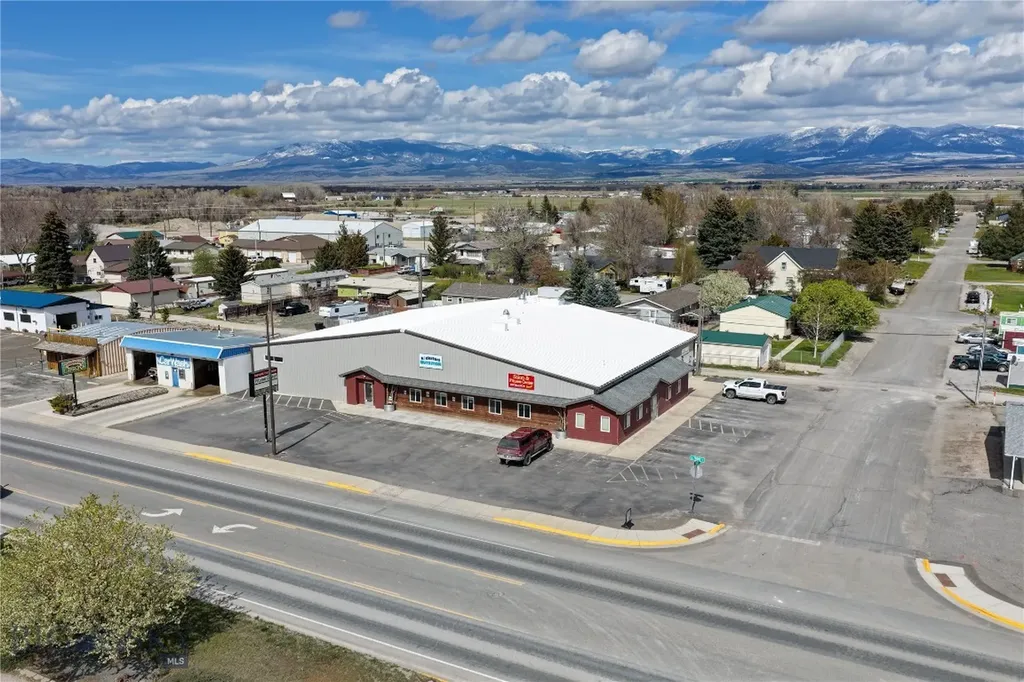 500 N Front Street Townsend MT 59644