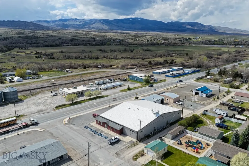 500 N Front Street Townsend MT 59644