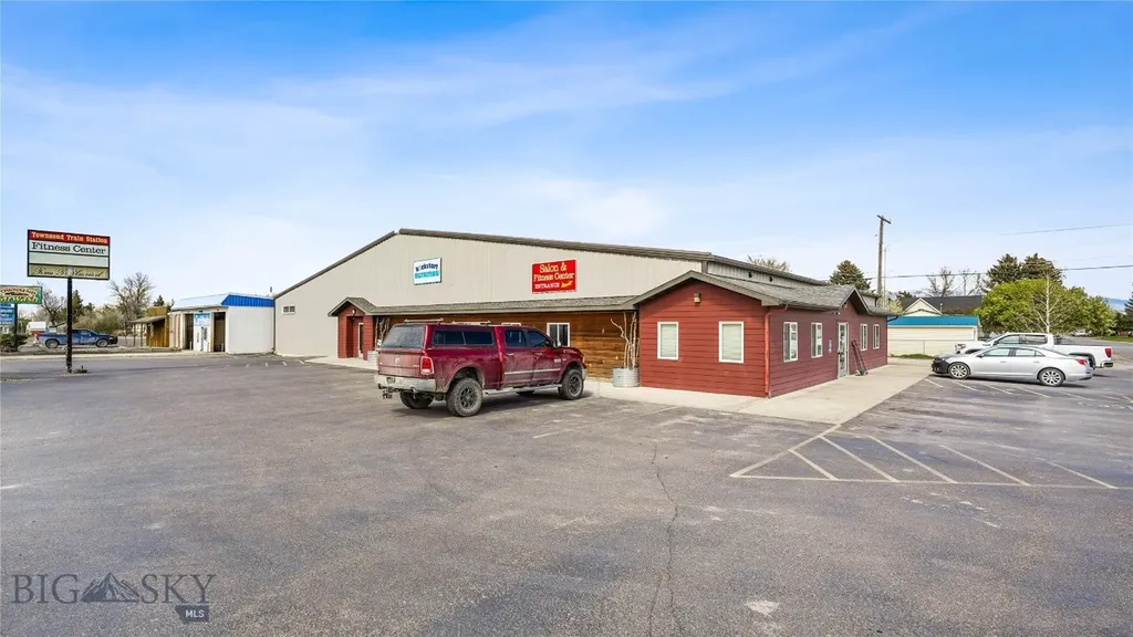 500 N Front Street Townsend MT 59644