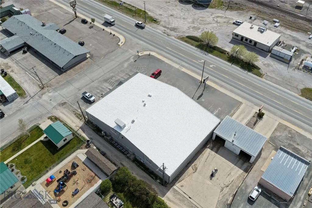 500 N Front Street Townsend MT 59644