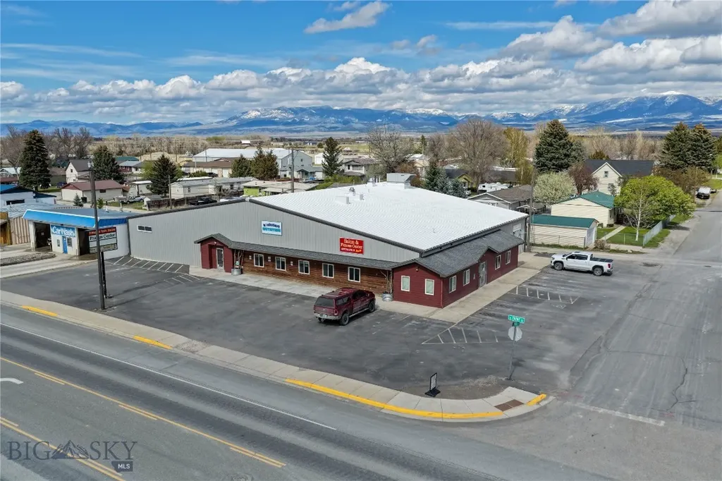 500 N Front Street Townsend MT 59644