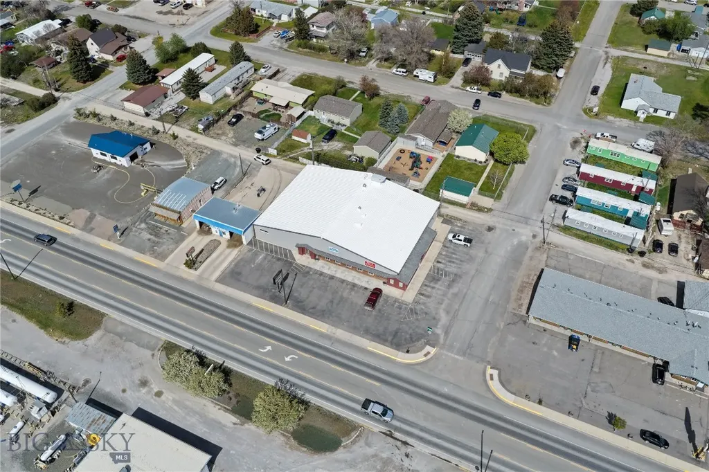 500 N Front Street Townsend MT 59644