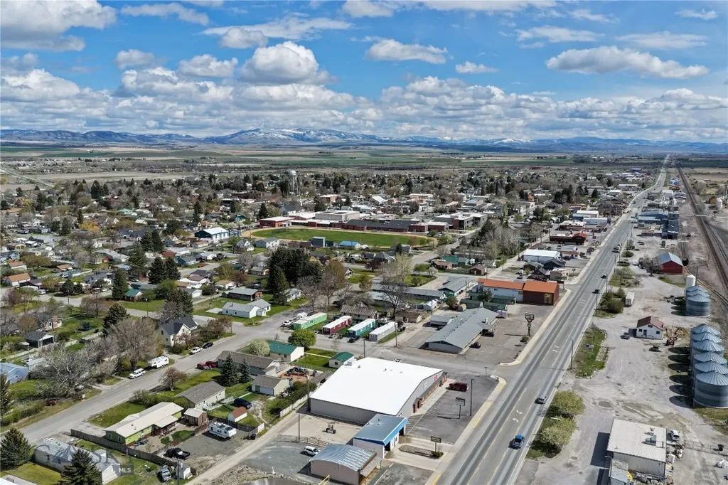 500 N Front Street Townsend MT 59644