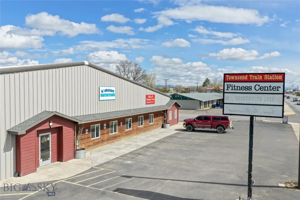 500 N Front Street Townsend MT 59644