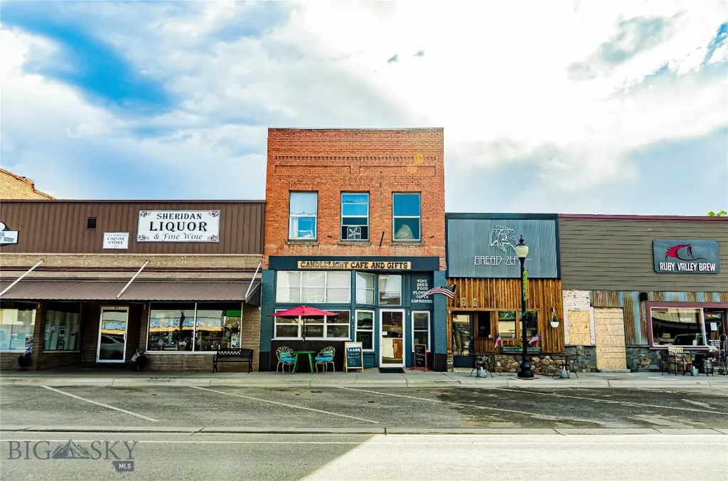 105 S Main Street Sheridan MT 59749