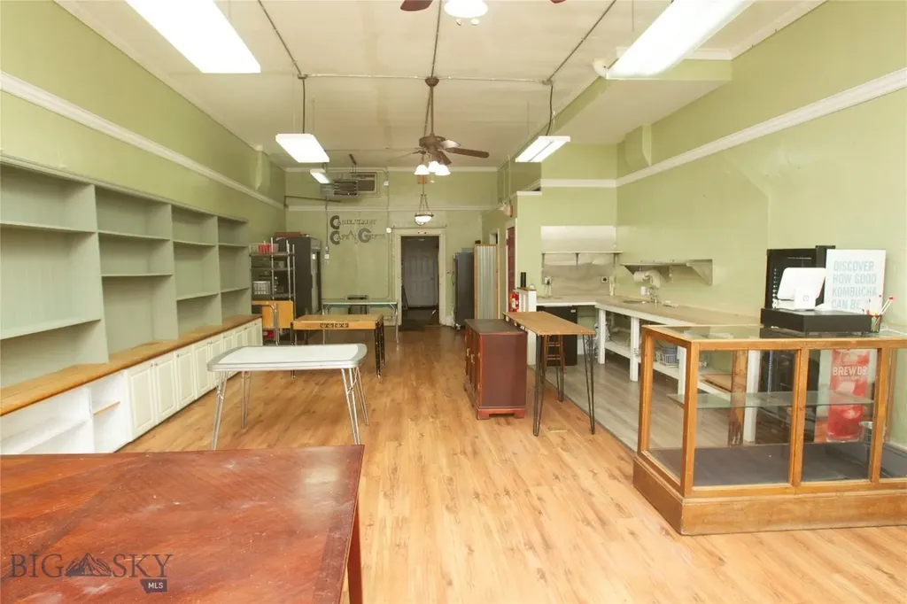 105 S Main Street Sheridan MT 59749