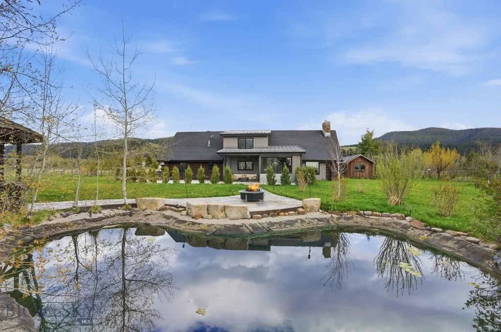 1589 Cougar Drive Bozeman MT 59718