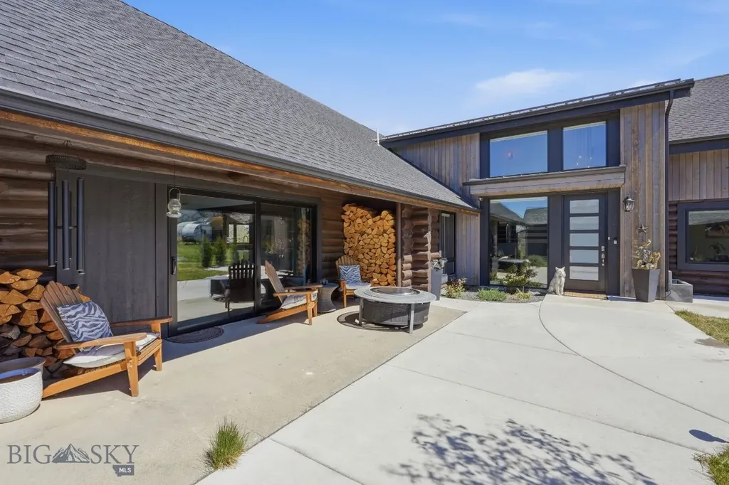 1589 Cougar Drive Bozeman MT 59718
