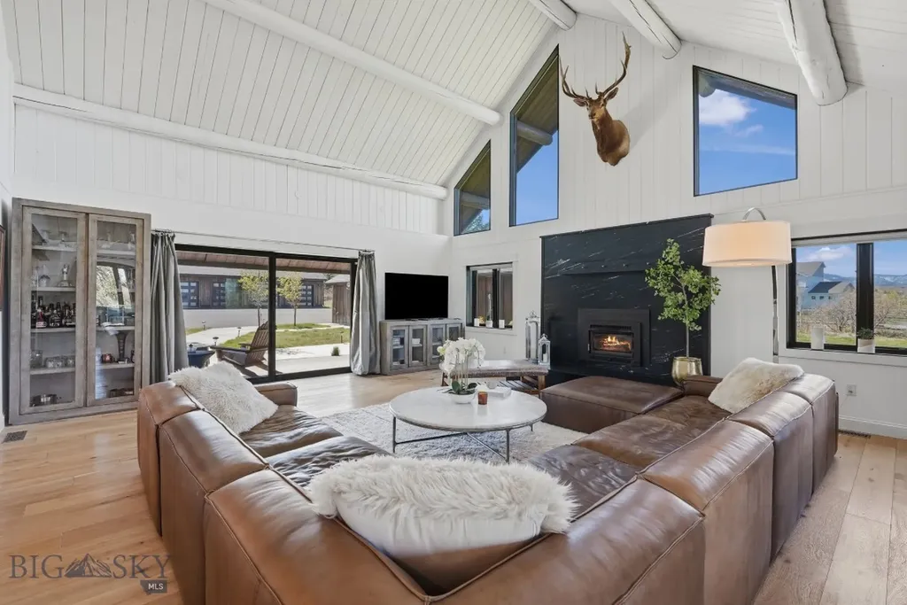 1589 Cougar Drive Bozeman MT 59718