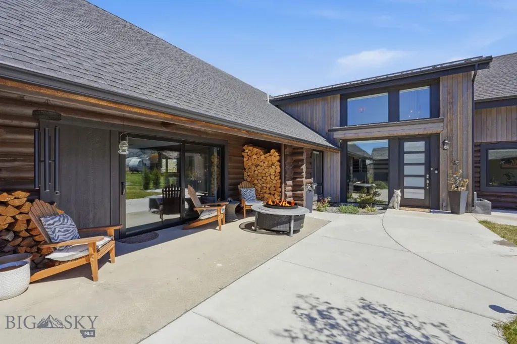 1589 Cougar Drive Bozeman MT 59718