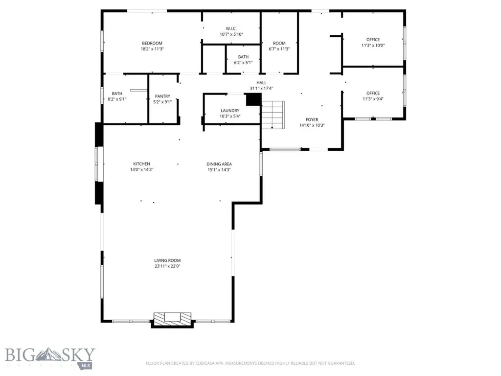 1589 Cougar Drive Bozeman MT 59718