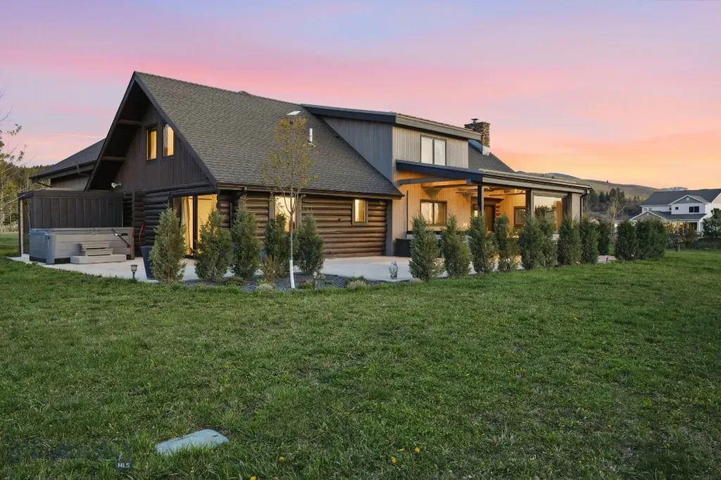 1589 Cougar Drive Bozeman MT 59718