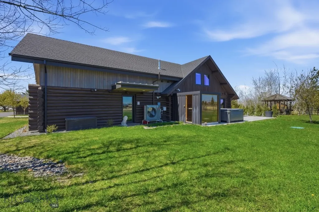 1589 Cougar Drive Bozeman MT 59718