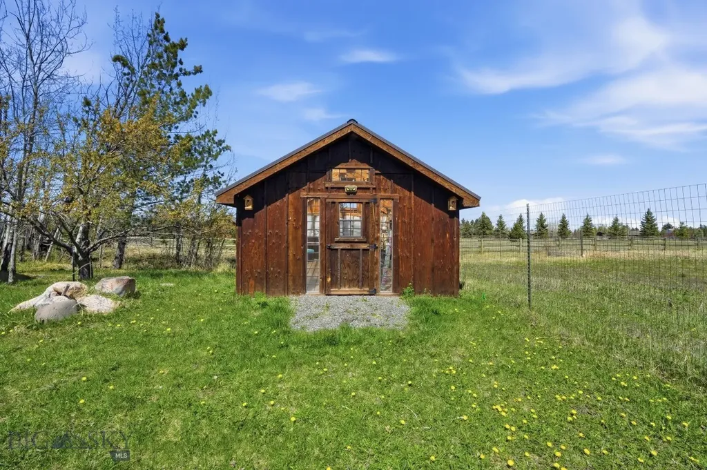 1589 Cougar Drive Bozeman MT 59718