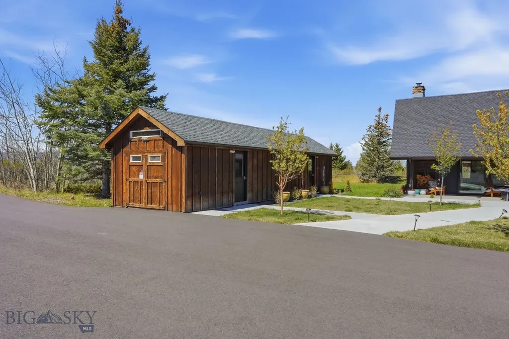 1589 Cougar Drive Bozeman MT 59718