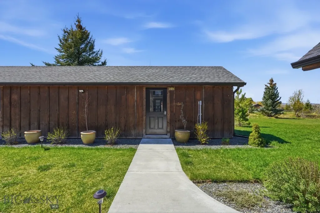 1589 Cougar Drive Bozeman MT 59718