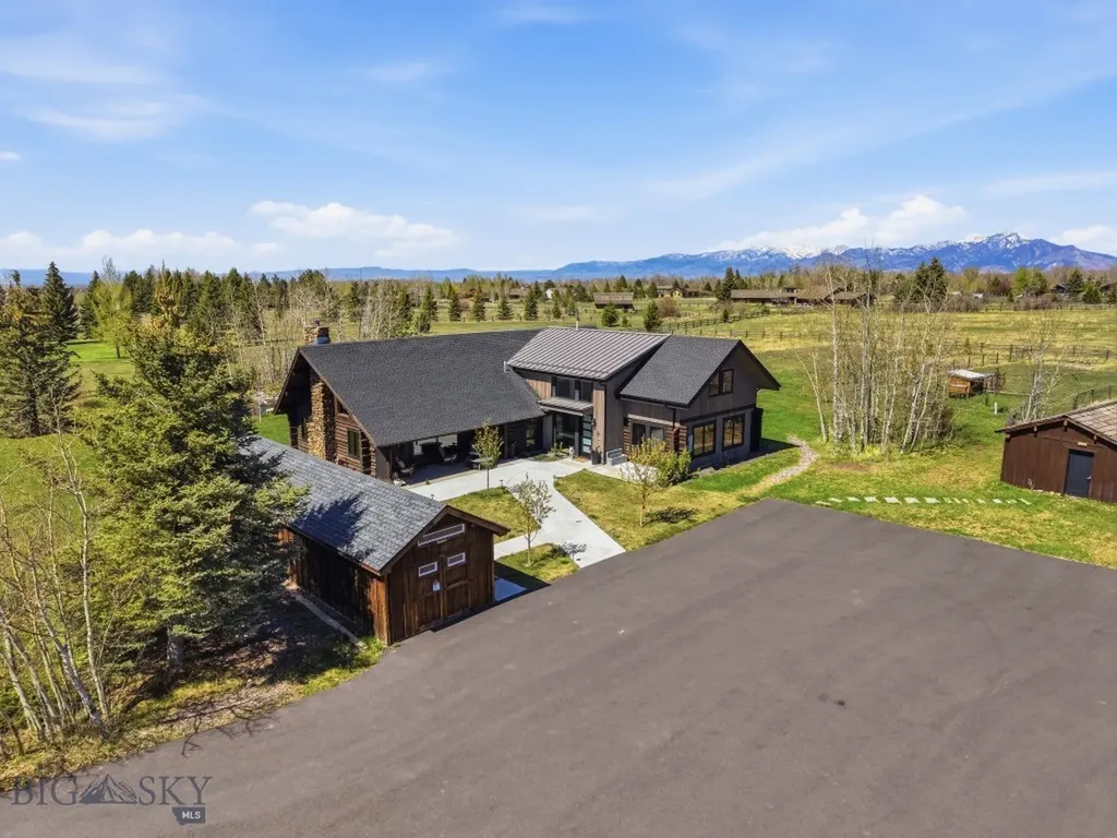 1589 Cougar Drive Bozeman MT 59718