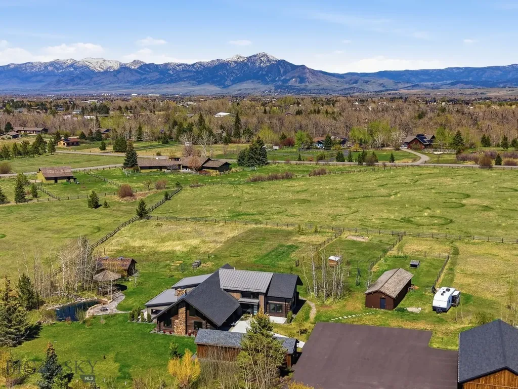 1589 Cougar Drive Bozeman MT 59718