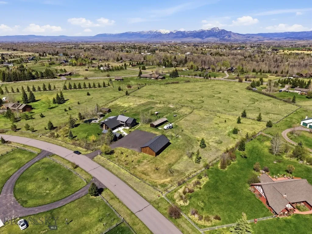 1589 Cougar Drive Bozeman MT 59718