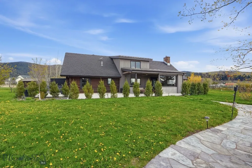 1589 Cougar Drive Bozeman MT 59718