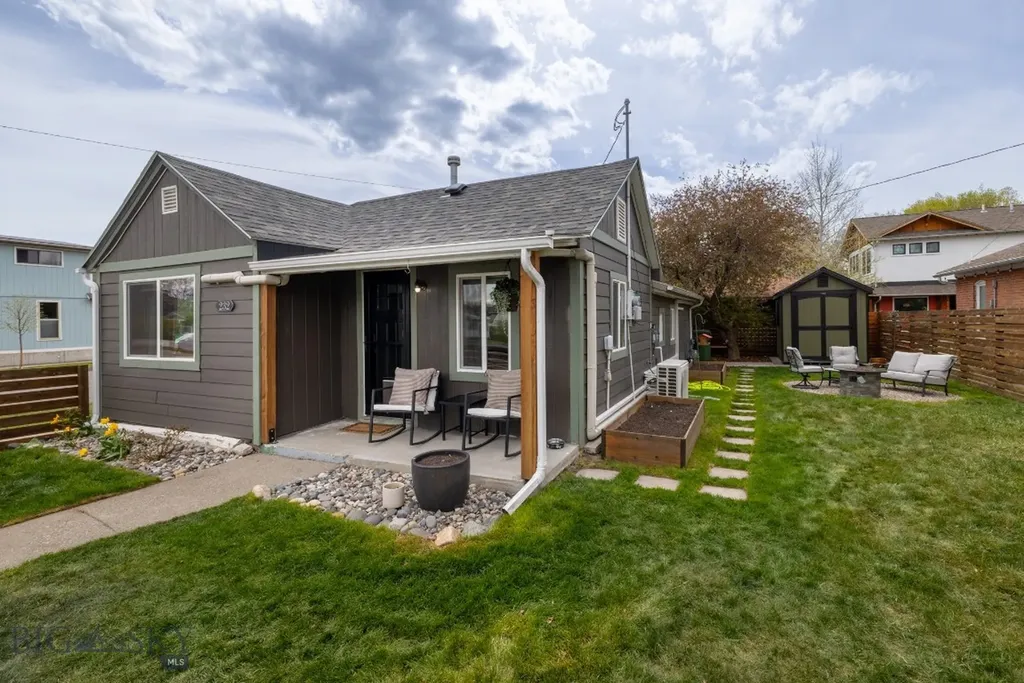 232 S F Street Livingston MT 59047