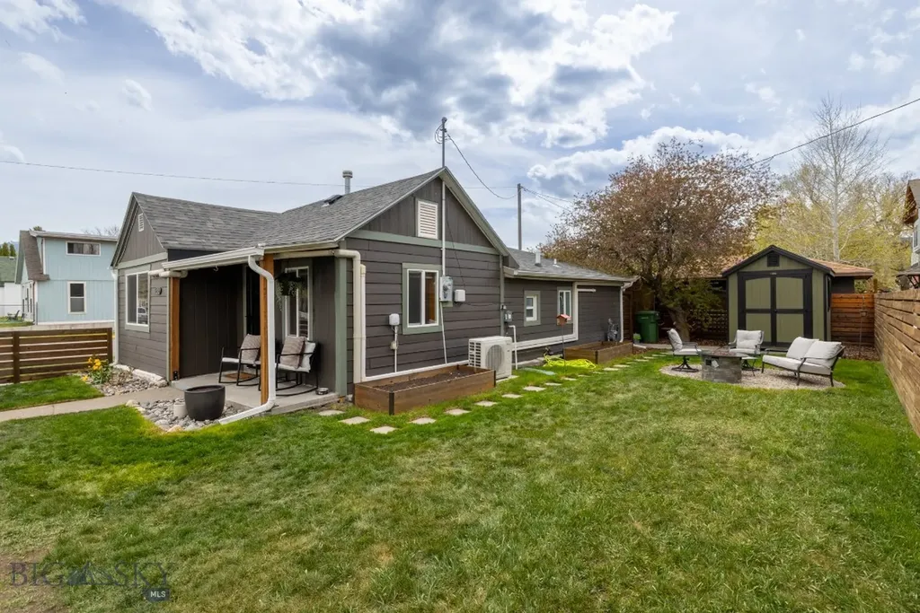 232 S F Street Livingston MT 59047