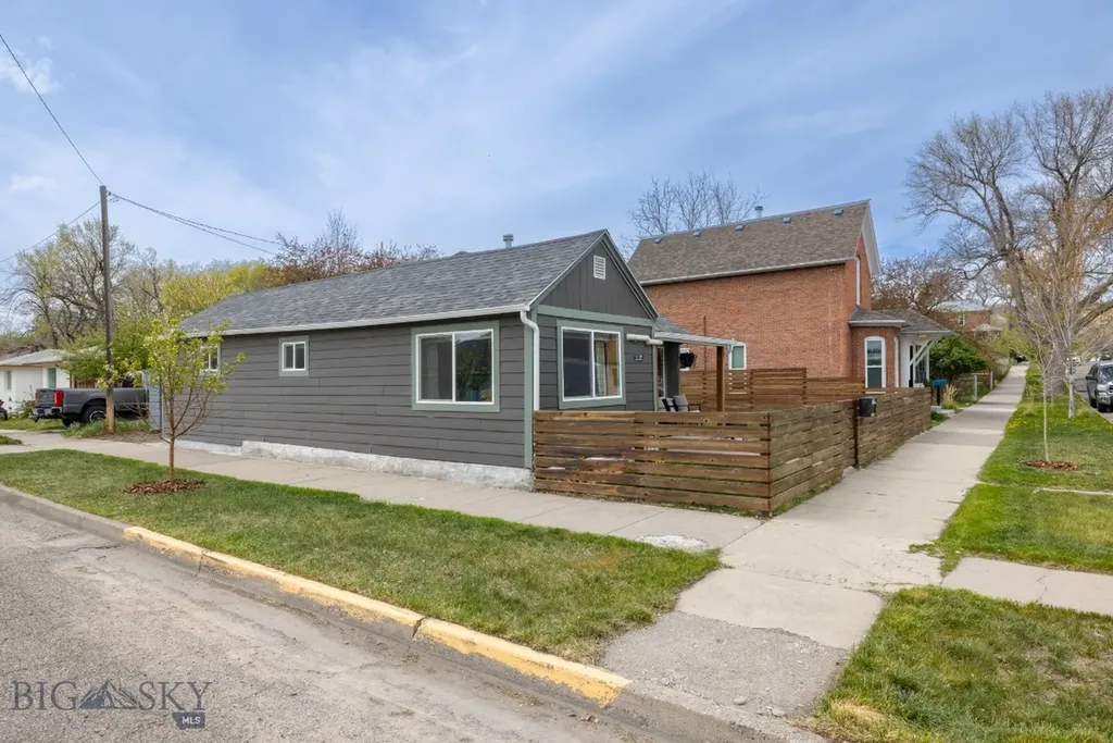 232 S F Street Livingston MT 59047