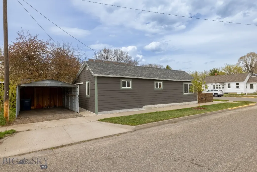 232 S F Street Livingston MT 59047
