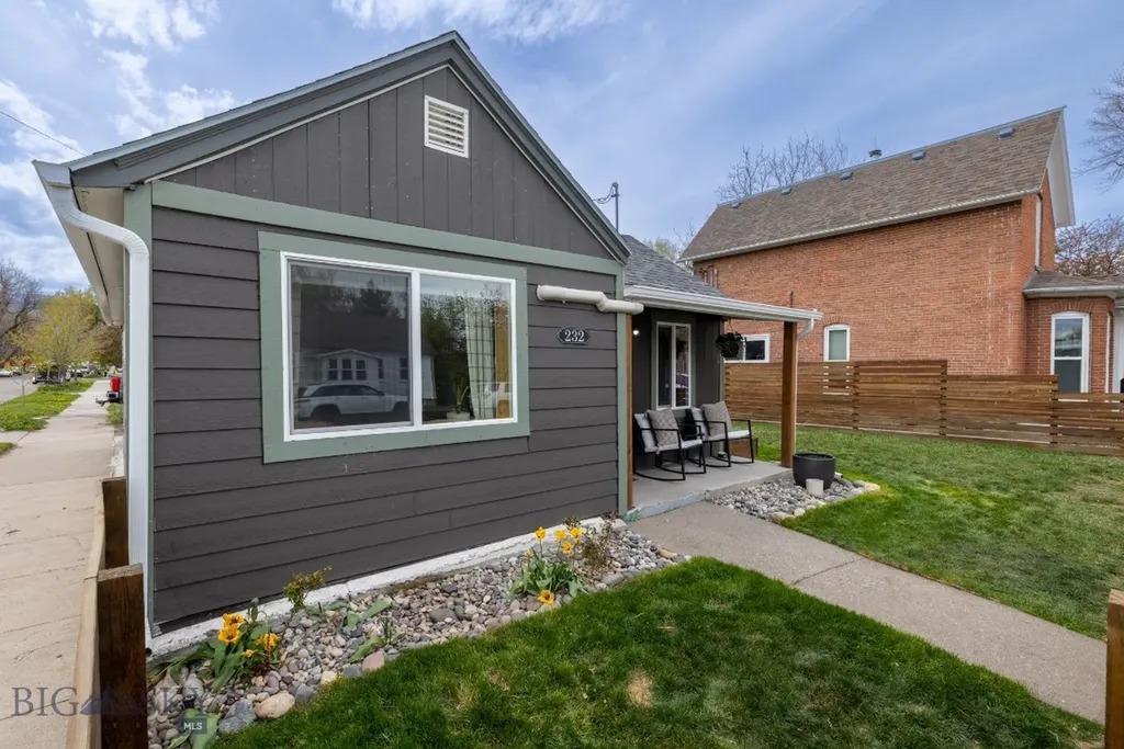 232 S F Street Livingston MT 59047