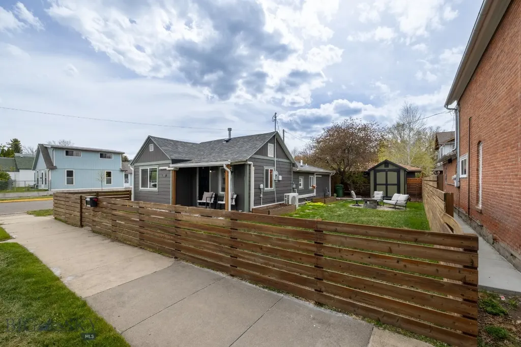 232 S F Street Livingston MT 59047