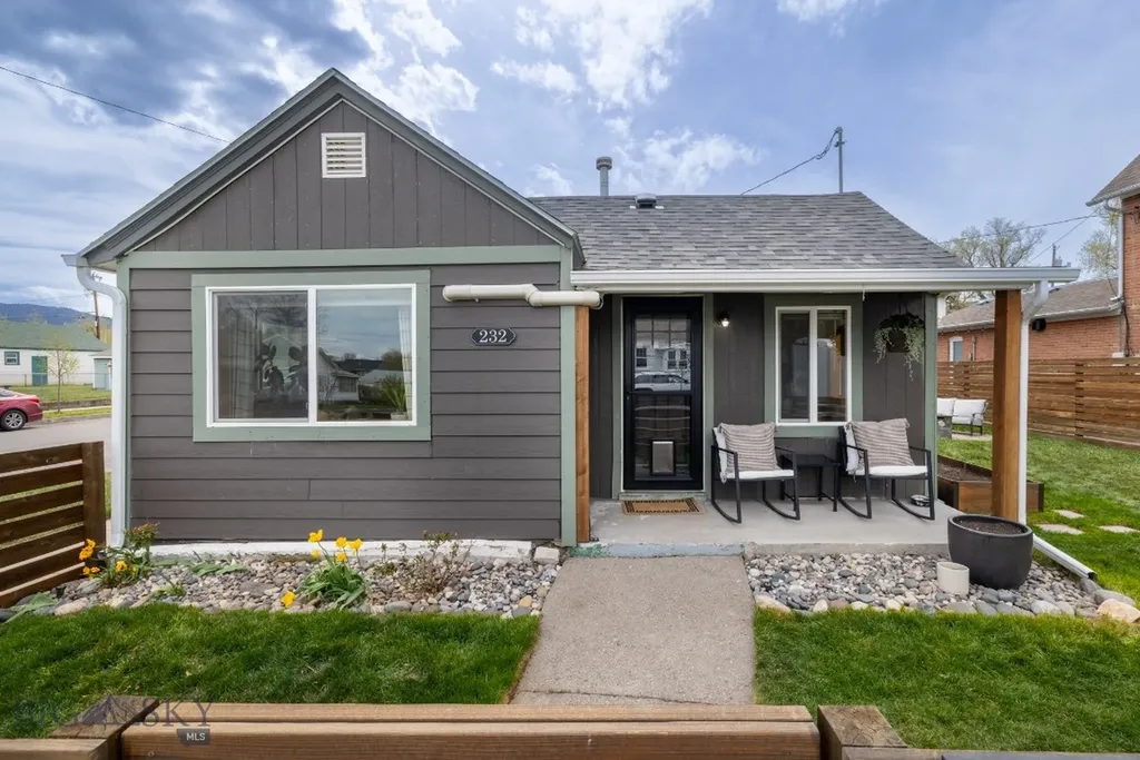 232 S F Street Livingston MT 59047