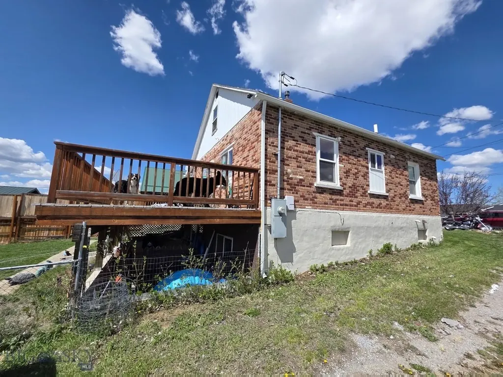 806 Majors Street Butte MT 59701