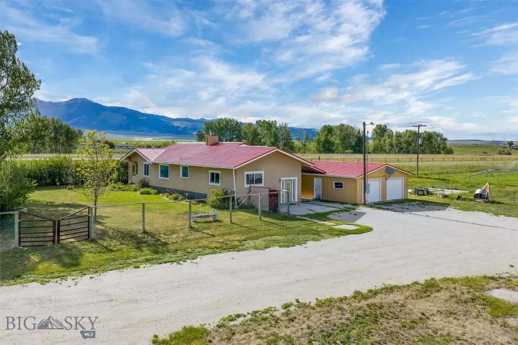 47 Tristan River Lane Deer Lodge MT 59722