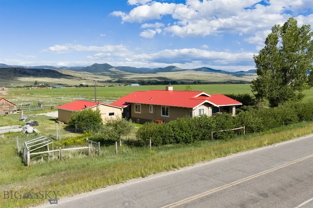 47 Tristan River Lane Deer Lodge MT 59722