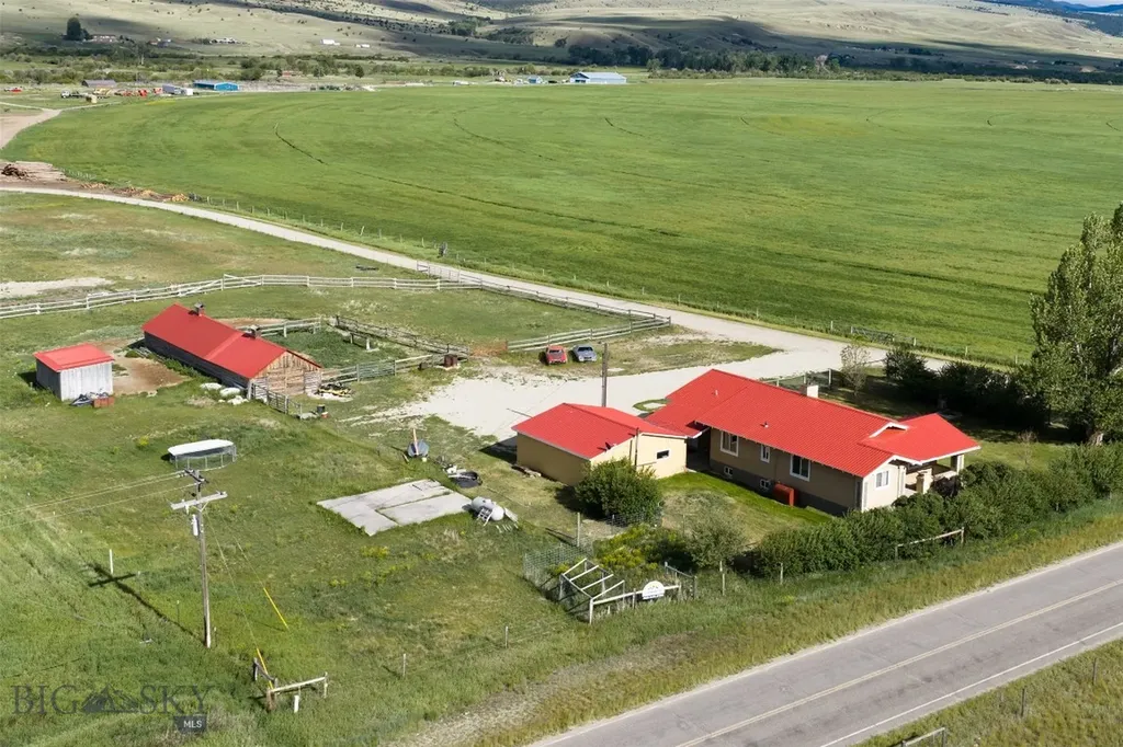 47 Tristan River Lane Deer Lodge MT 59722