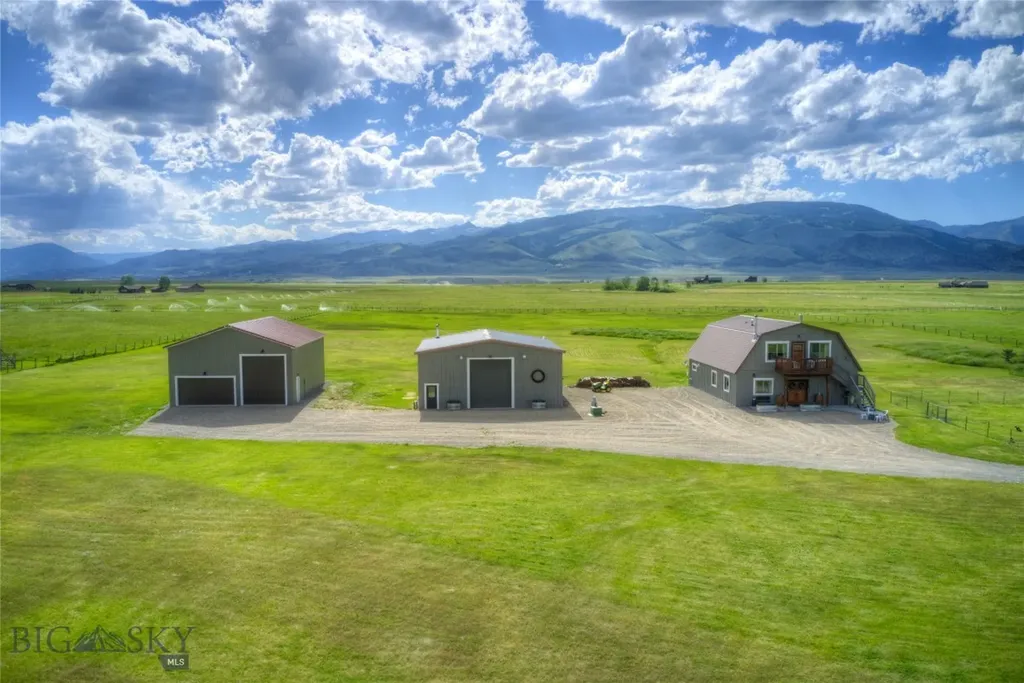 27 Badger Road Pray MT 59065