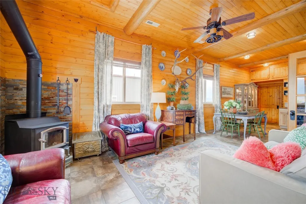 27 Badger Road Pray MT 59065