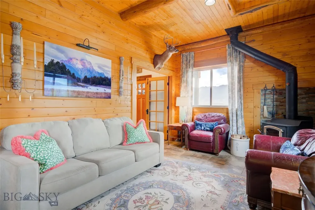 27 Badger Road Pray MT 59065
