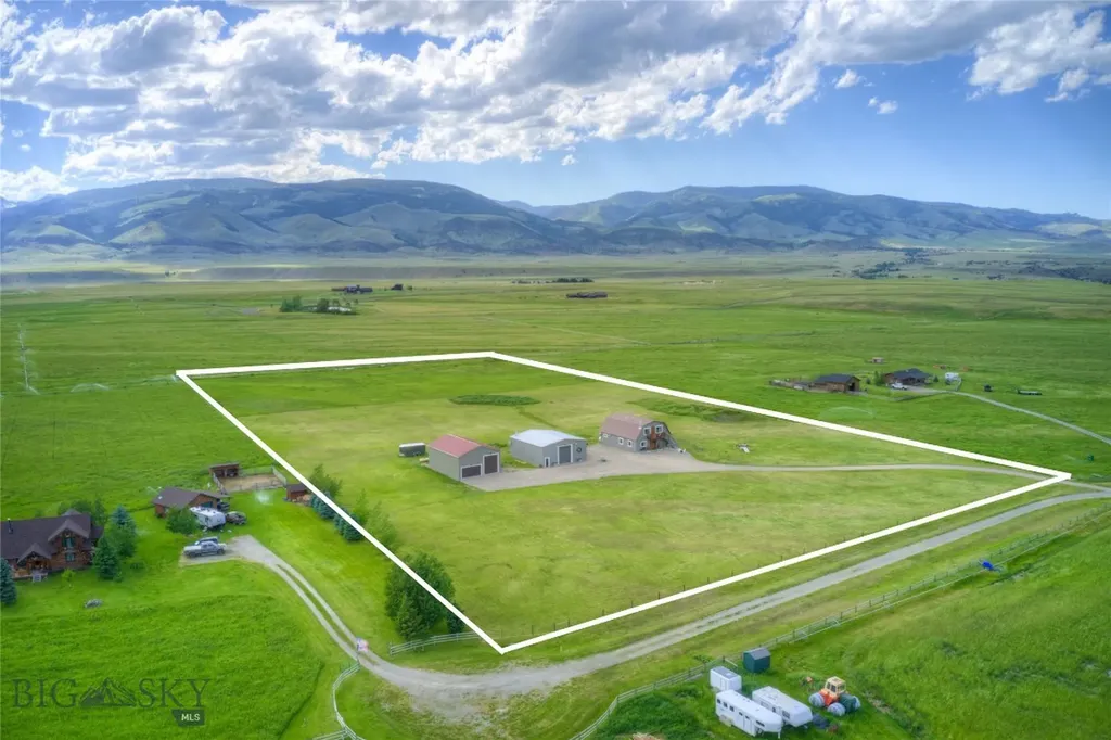 27 Badger Road Pray MT 59065