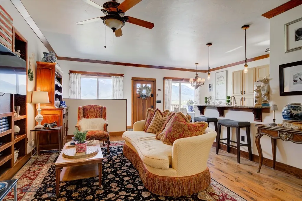 27 Badger Road Pray MT 59065