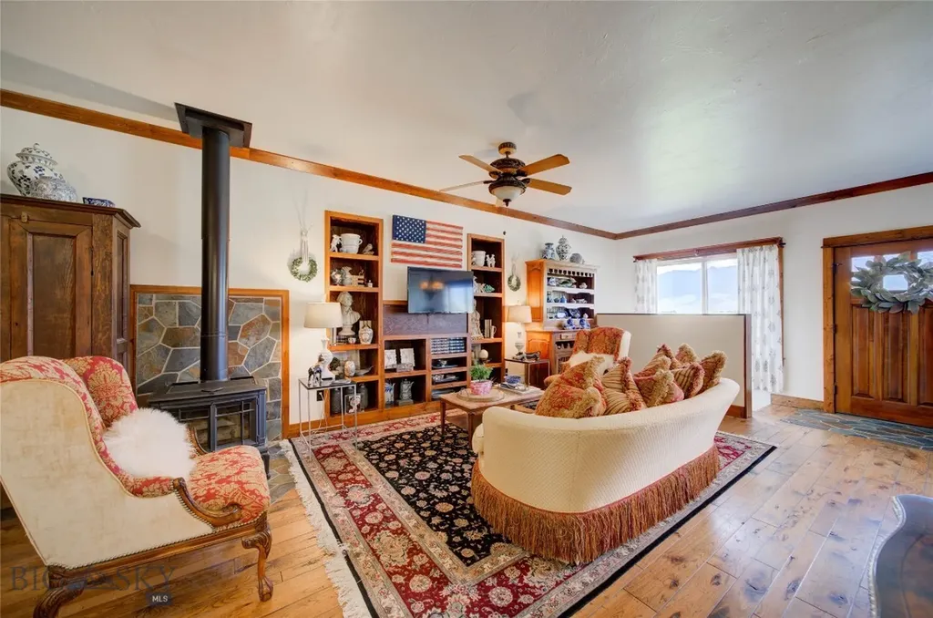 27 Badger Road Pray MT 59065