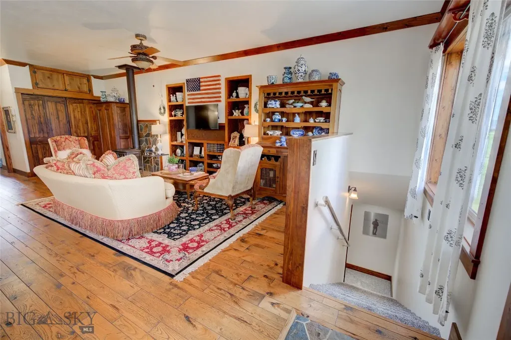27 Badger Road Pray MT 59065