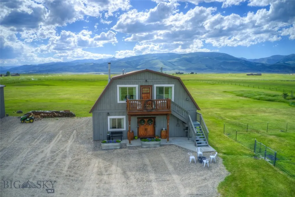 27 Badger Road Pray MT 59065