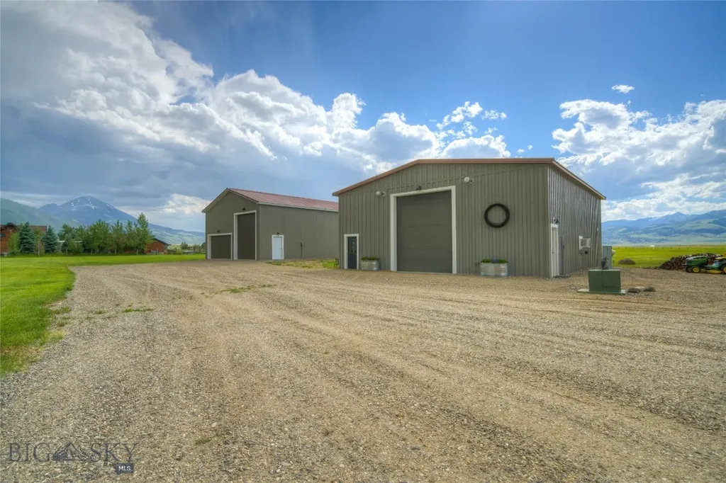 27 Badger Road Pray MT 59065