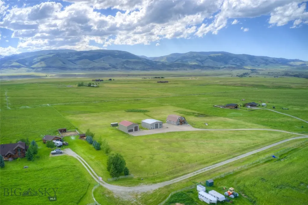 27 Badger Road Pray MT 59065