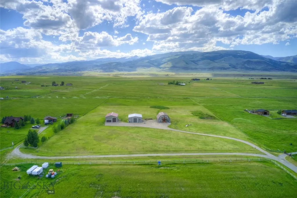 27 Badger Road Pray MT 59065
